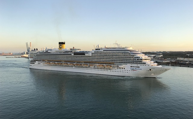 cruise booking