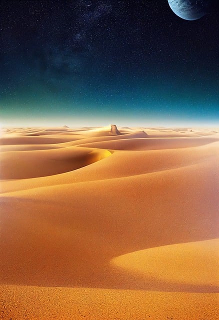 Desert