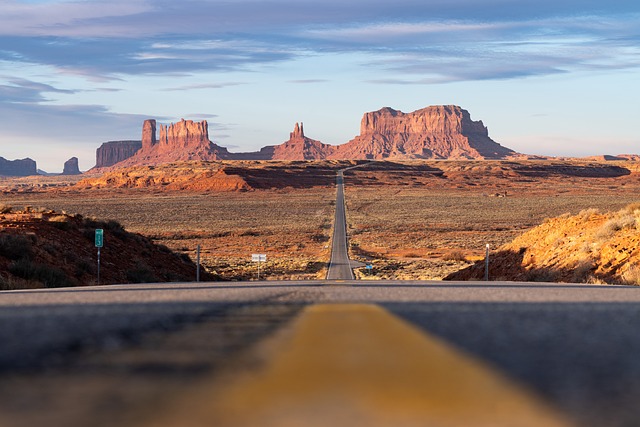 desert