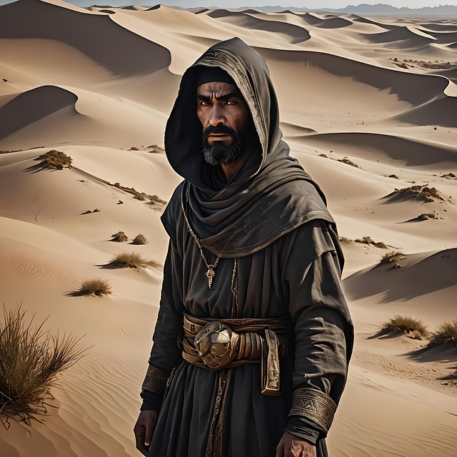 Desert
