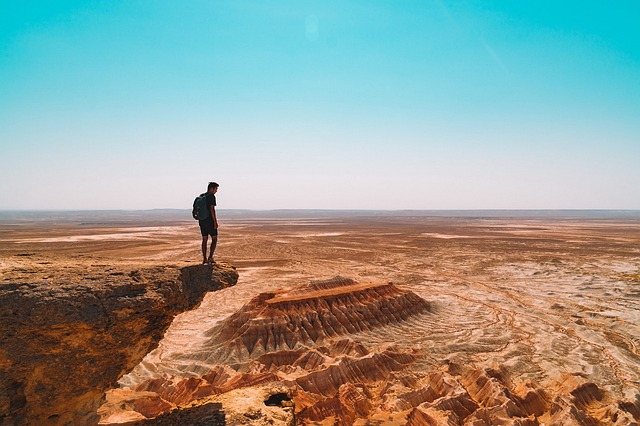 desert