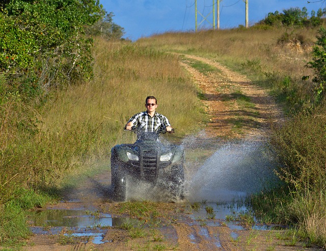 Desert ATV Dubai: Exploring Uncharted Territories with Safety Conservation