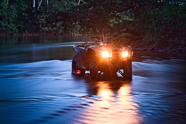 desert atv