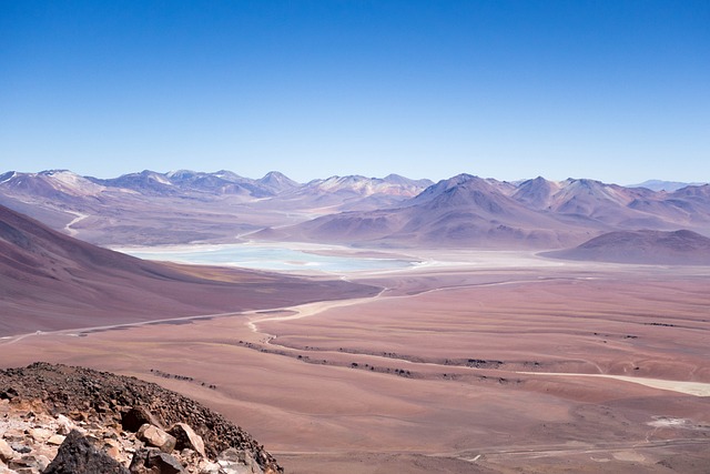 desert balloon