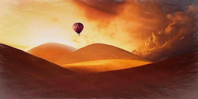 Dubai Hot Air Balloon Ride: Romantic Aerial Adventures for an Unforgettable Experience