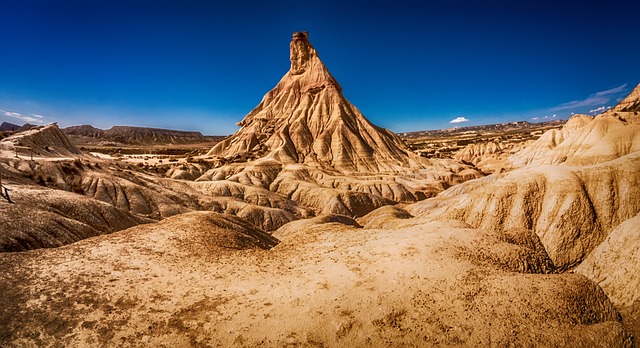 desert balloon