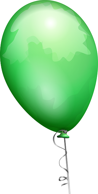 desert balloon