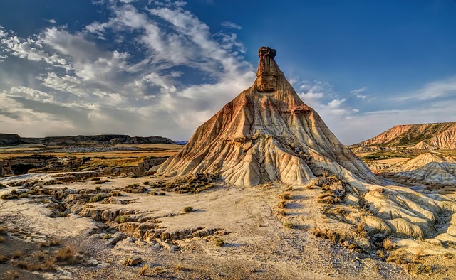 desert dune