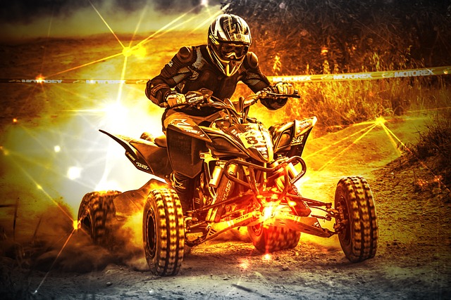 Desert Quad Biking Dubai: Explore Thrilling Trails and Safety Tips