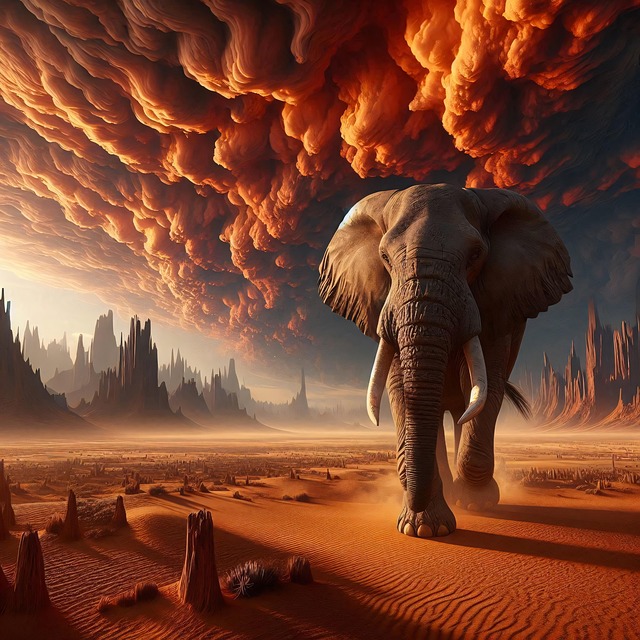 desert safari