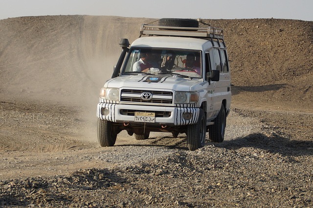 Book Desert Safari: Prepare for an Unforgettable Dubai Dune Bash