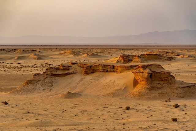 Desert safari Emirates Hills