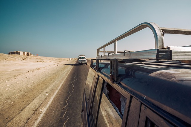 Hassle-Free Desert Safari Pickup in Umm Suqeim, Dubai