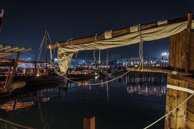 dhow cruise