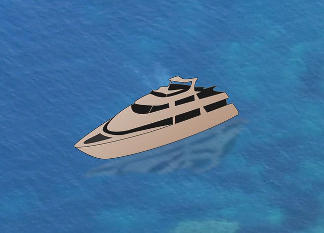 dinner yacht