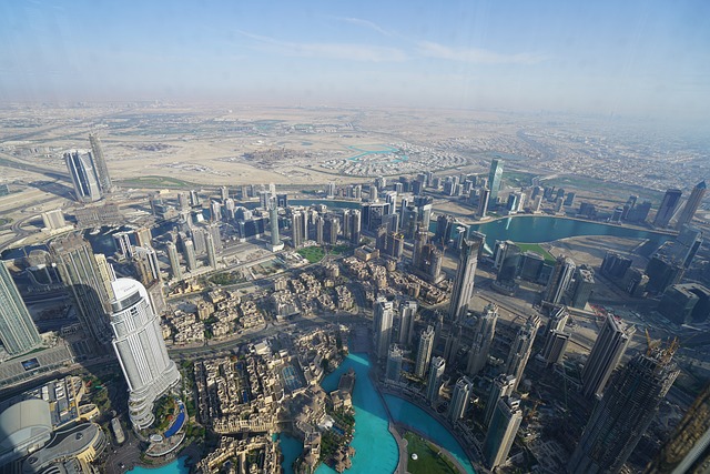dubai city tour