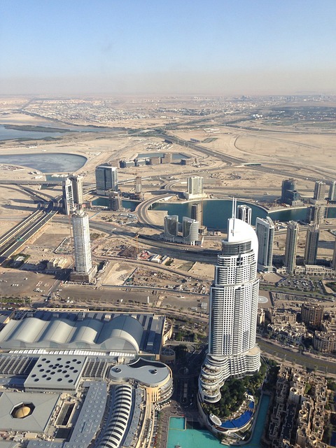 dubai city tour