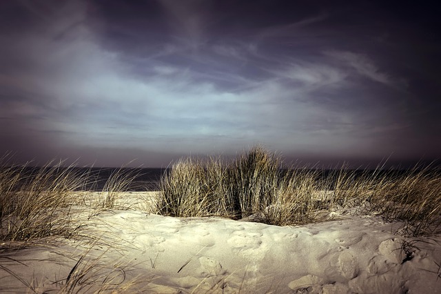 dune bashing