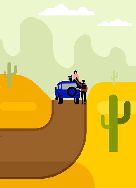 dune bashing