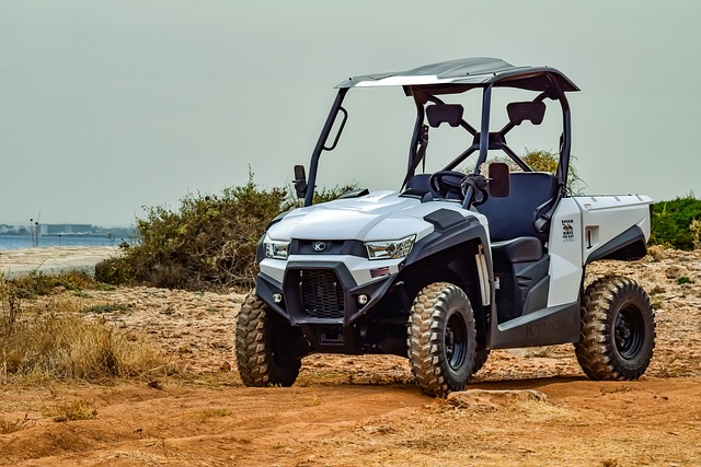 Discover The Springs Dubai with Our Dune Buggy Tour Pickup Service