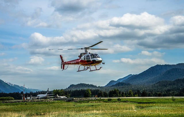 Experience Helicopter Rides