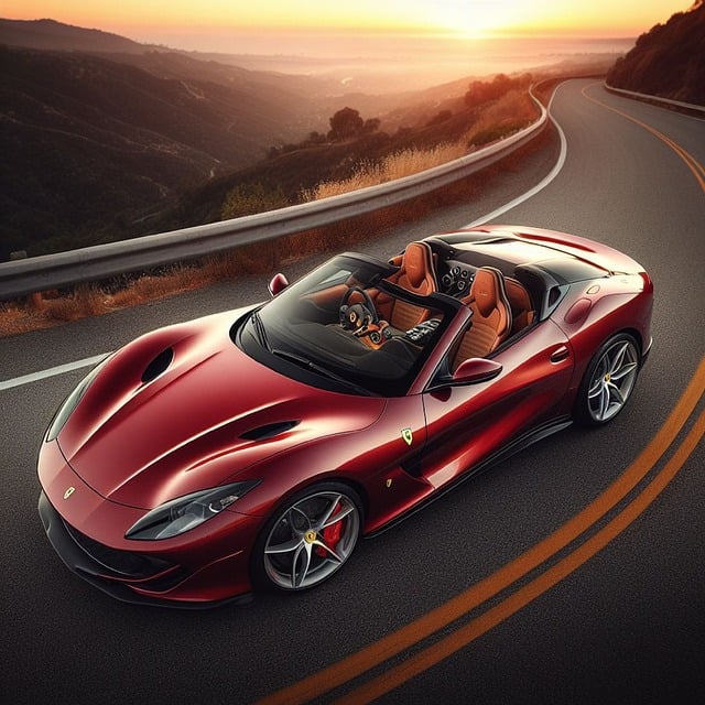 ferrari