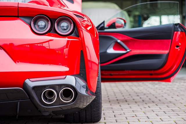 ferrari