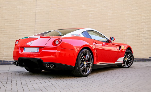 ferrari