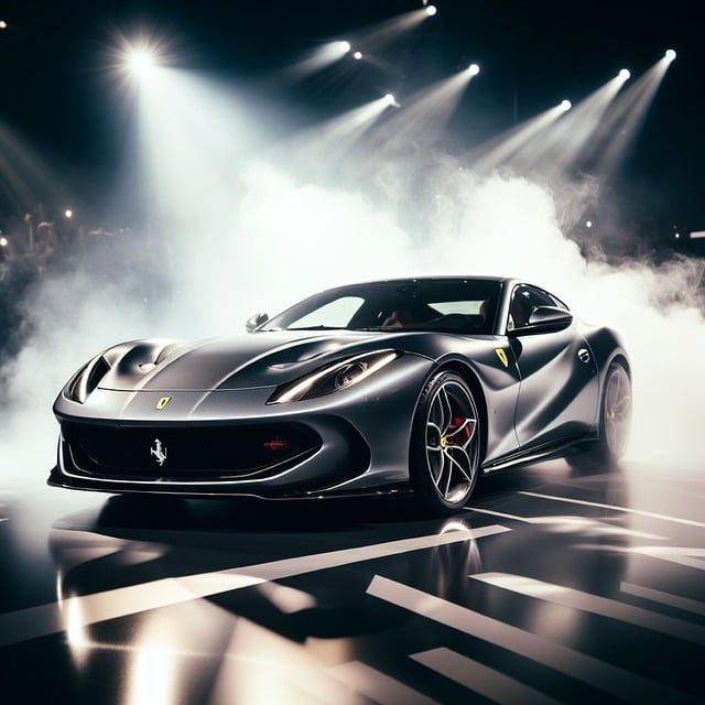 ferrari