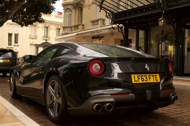 ferrari