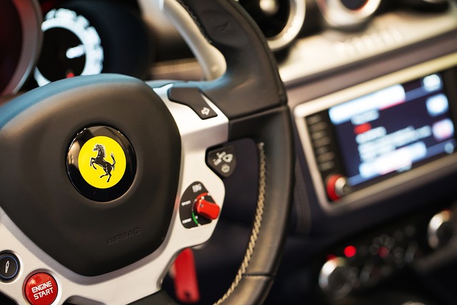 ferrari