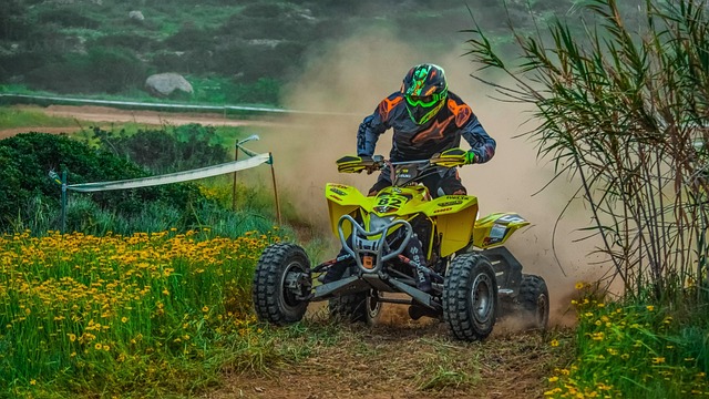 Group Quad Biking