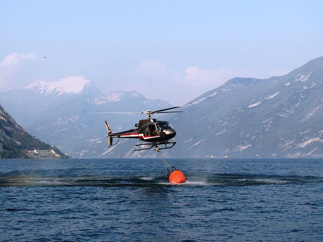 Helicopter