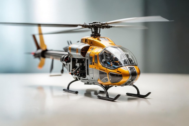 Helicopter Adventures