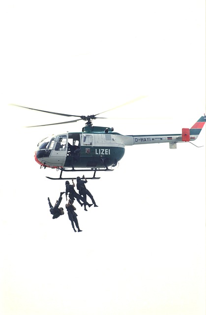 Helicopter Flights