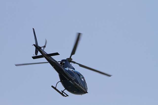 Helicopter Flights