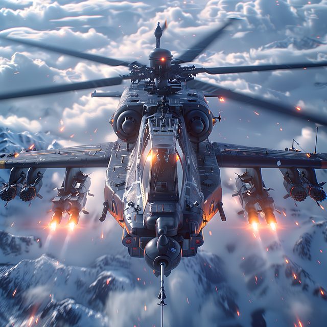 Helicopter Flights