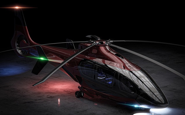 Helicopter Flights