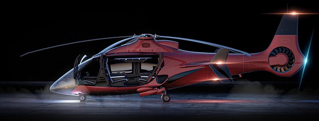 Helicopter Flights