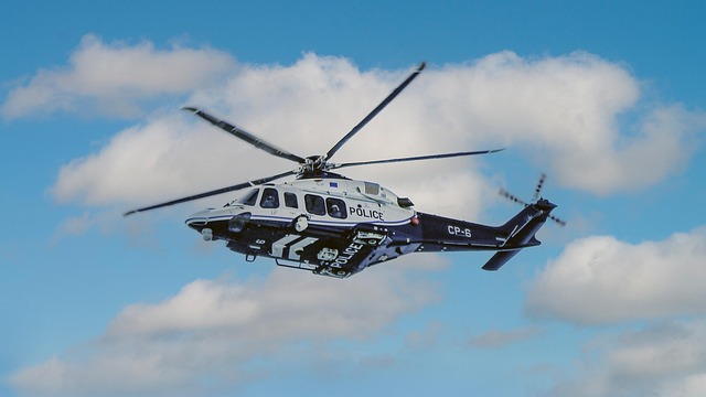 Helicopter Ride