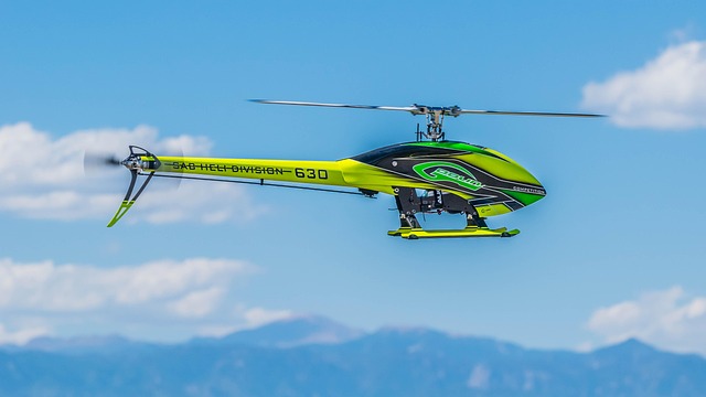 Helicopter Ride