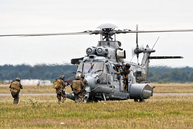 Helicopter Ride