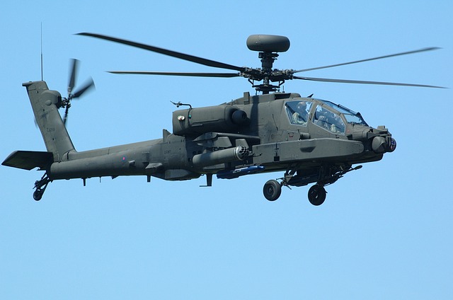 Helicopter Ride