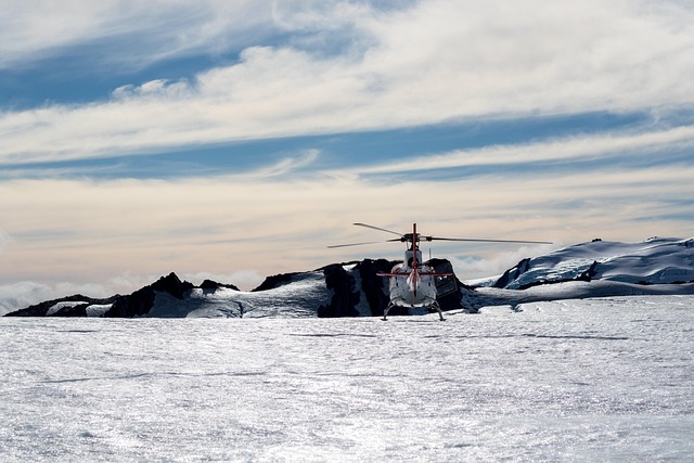 Helicopter Ride