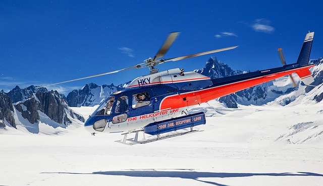 Helicopter Ride