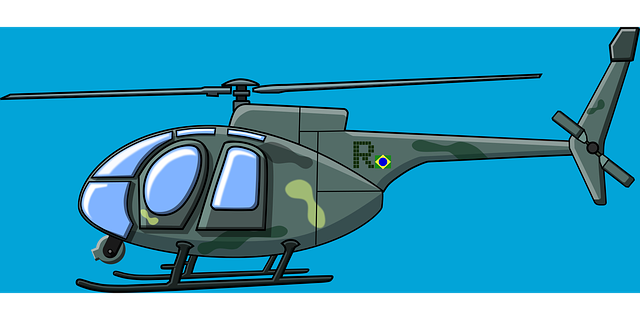 Helicopter Ride