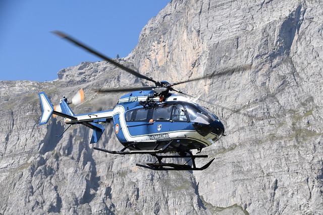 Helicopter Rides