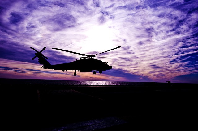 Helicopter Rides