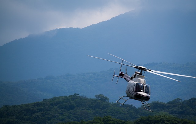 Helicopter Rides