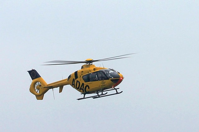 Helicopter Rides